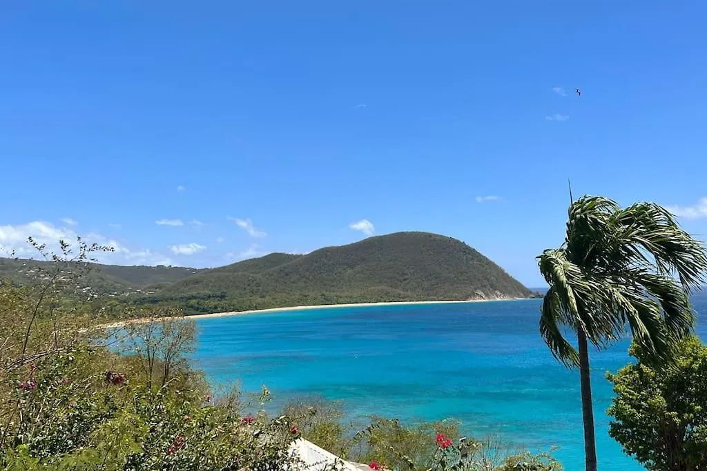 펜션 Villa Cannelle Vue Mer - Grande Anse, 데샤이에스 과달루프