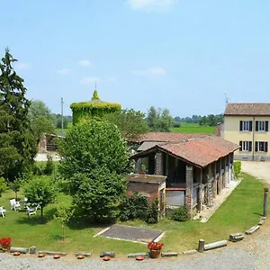 Agriturismo Fiamberta Couette-café Chartreuse de Pavie